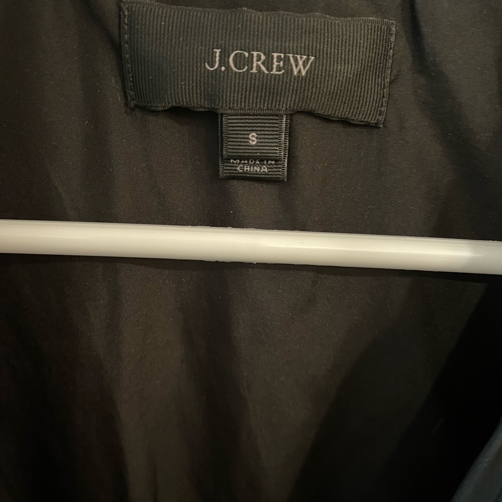 J.Crew Quilted Down Excursion Vest - image 3